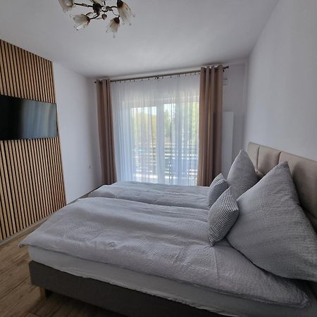 Pokoje Goscinne Wylotowa 32 Kolobrzeg Ngoại thất bức ảnh